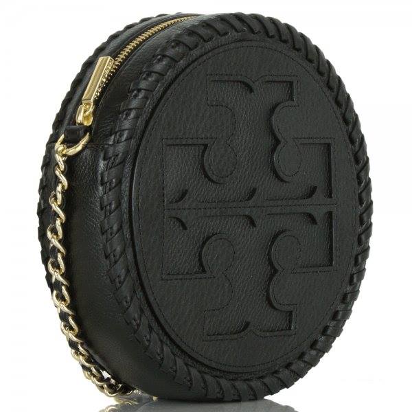 Tory burch round bag hotsell