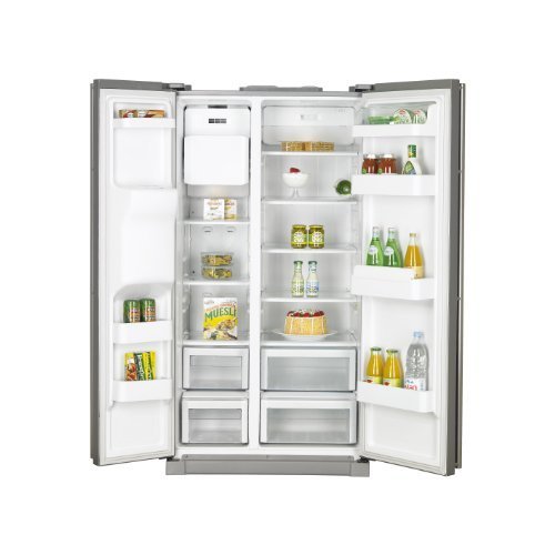 Samsung RS50N3913BC/EU Refrigerator - 501L – HKarim Buksh