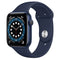 Apple watch series 6 44mm Blue - HKarim Buksh