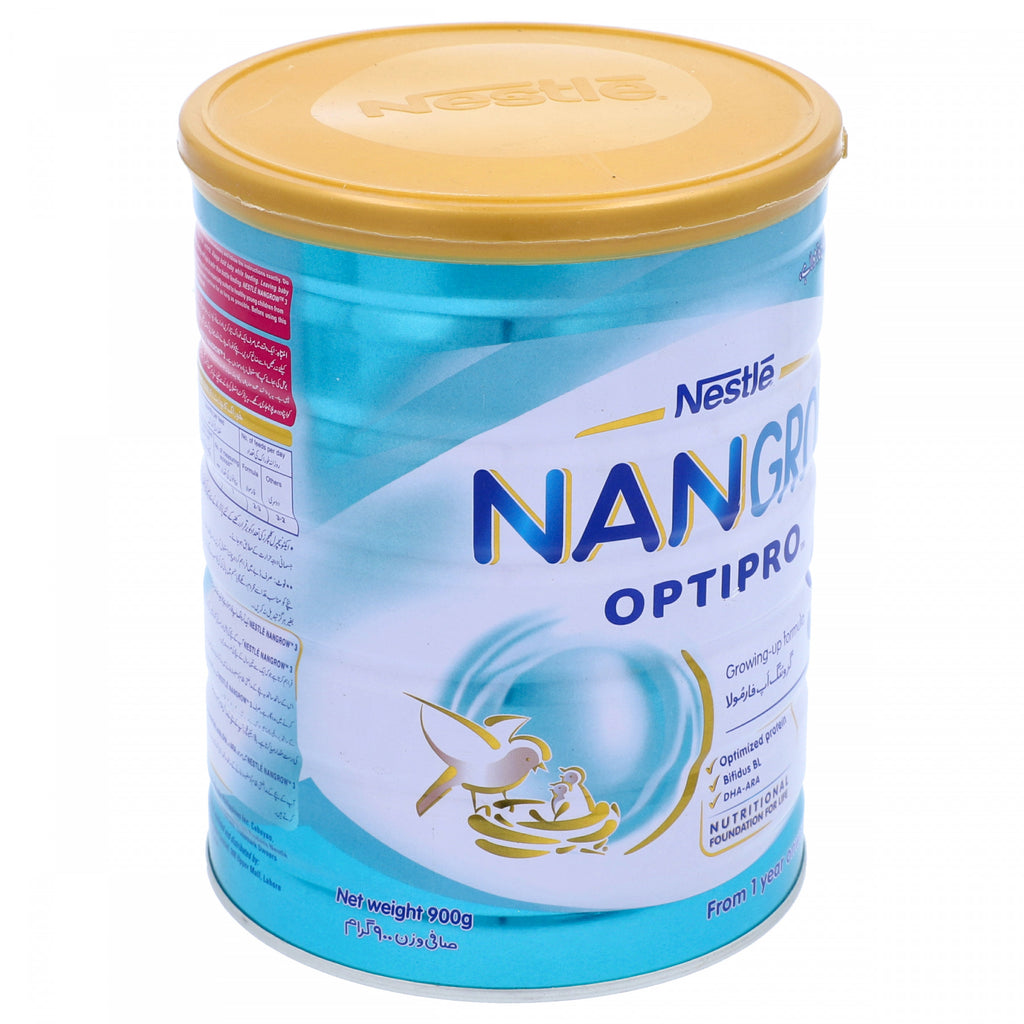 Nan grow 3 optipro clearance
