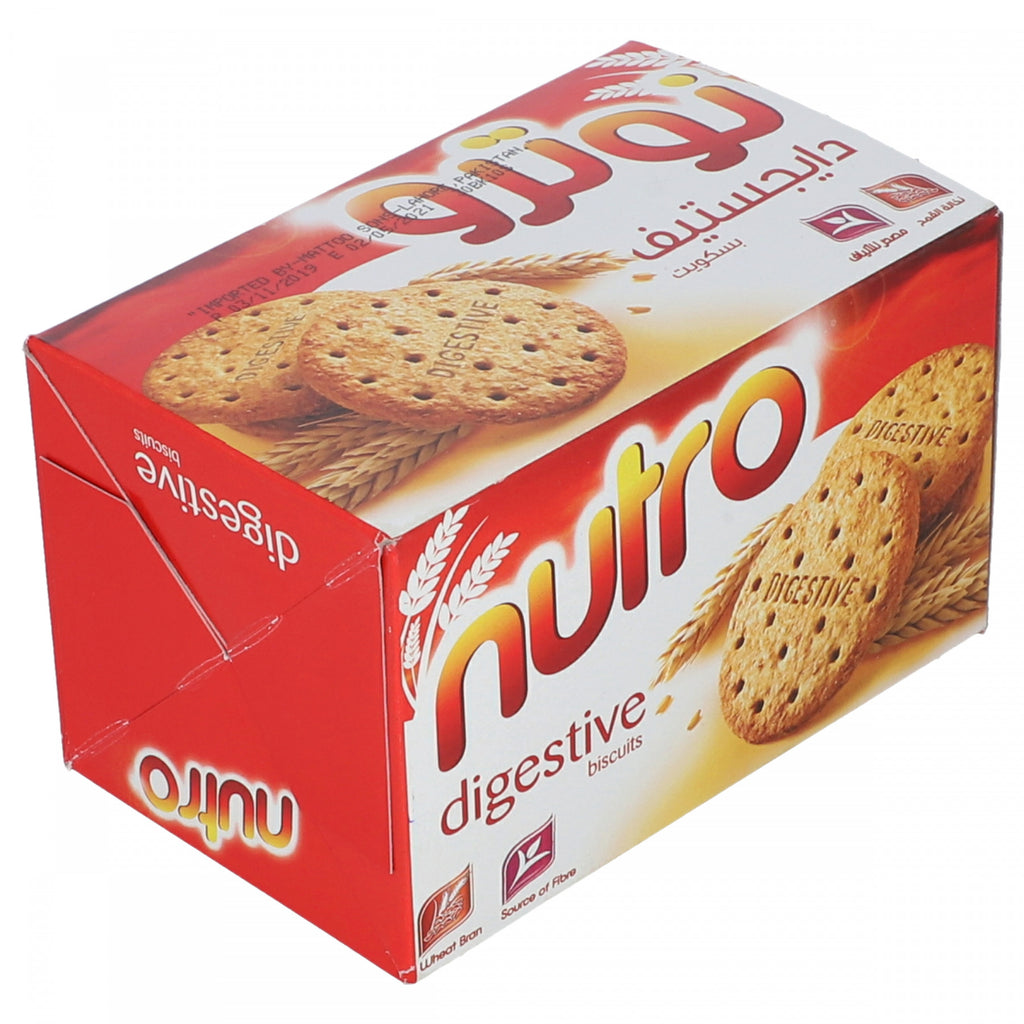 Nutro shop digestive biscuits