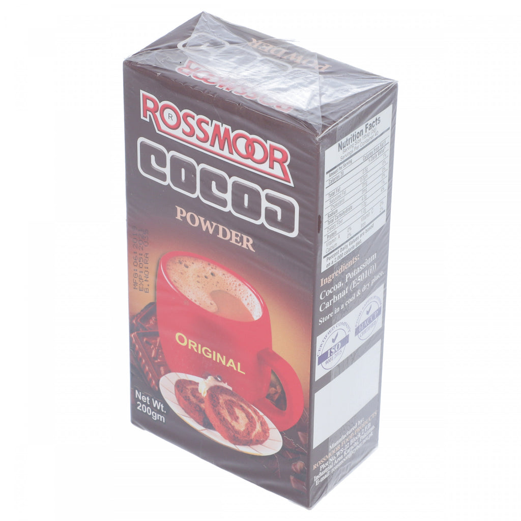 Cocoa powder small shop packet price