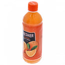 Fresher Orange Juice 500ml - HKarim Buksh
