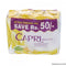 Capri Moisturising Honey & Milk Protein Soap 165g Pack of 4 - HKarim Buksh