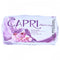 Capri Velvet Orchid Moisturizing Beauty Soap 140gx2 - HKarim Buksh