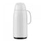 Top Wave Vacuum Bottle 1L White - HKarim Buksh