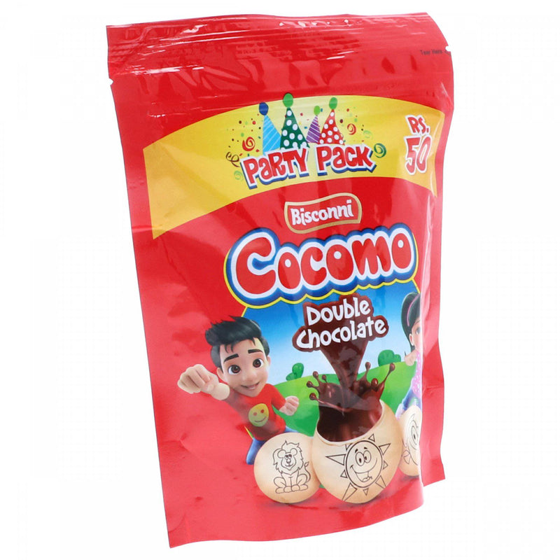 Bisconni Cocomo Party Pack 106g - HKarim Buksh