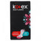 Kotex Panty Liners 20 Scented - HKarim Buksh