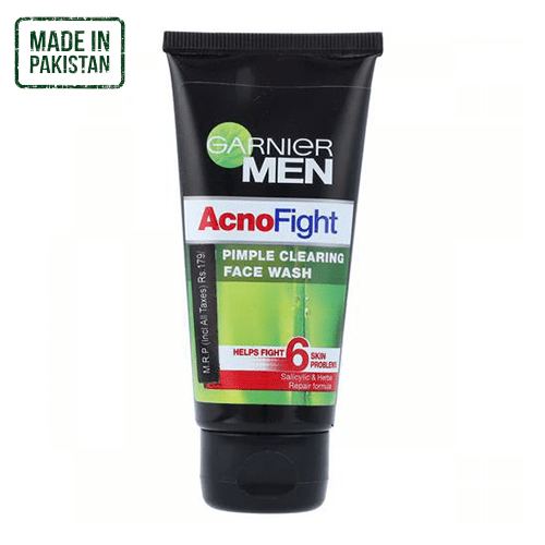 Garnier acno fight discount