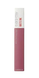 Maybelline New York Superstay Matte Ink Liquid Lipstick - 15 Lover - HKarim Buksh