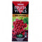 Nestle Fruita Vitals Red Grapes Fruit Drink 200ml - HKarim Buksh