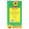 Mezan 100 percent Naturally Sourced Sunflower Oil 5 x 1 litre Doy Pouch - HKarim Buksh