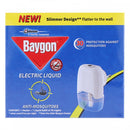 Baygon Electric Liquid Anti Mosquitoes - HKarim Buksh