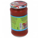 Salmans Chunky Salsa Glass Jar 370Gm - HKarim Buksh