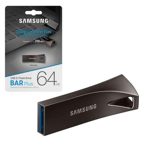 Samsung USB 64GB Drive High Speed Flash Drive – HKarim Buksh