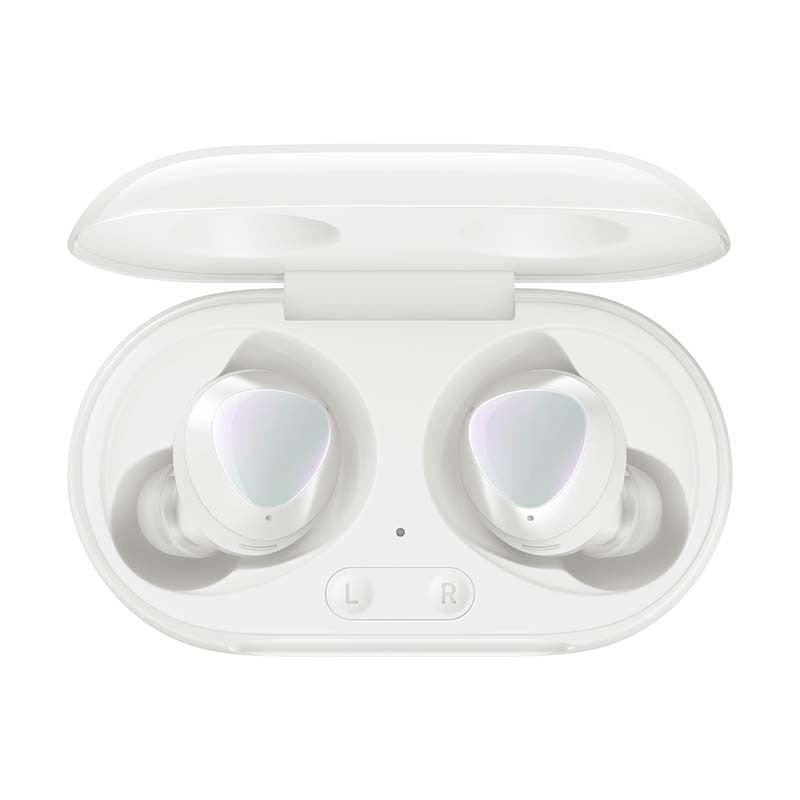 Samsung Buds White HKarim Buksh
