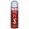 Secret love Red For Men Long Lasting Perfumed Body Spray 225ml - HKarim Buksh