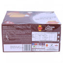 Cookania Dream Cream Chocolate and Vanilla Sandwich Biscuits 24 Ticky Packs - HKarim Buksh