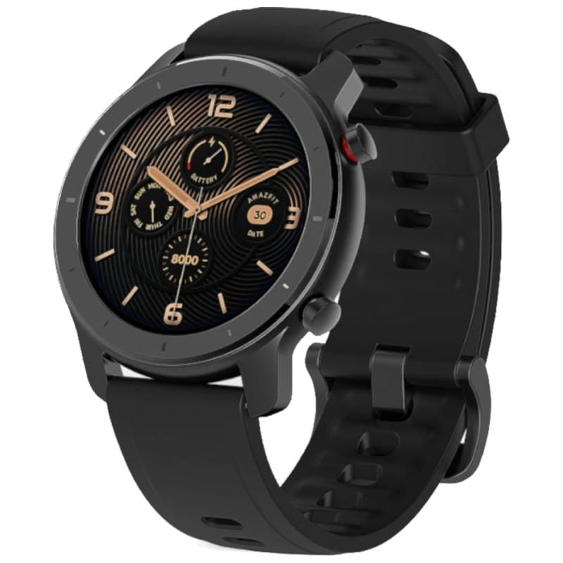 Mi Amazfit Gtr Lite Watch – HKarim Buksh - Main Image