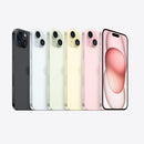 IPhone 15 (Single Sim + ESim PTA Approved) with Official & International Warranty
