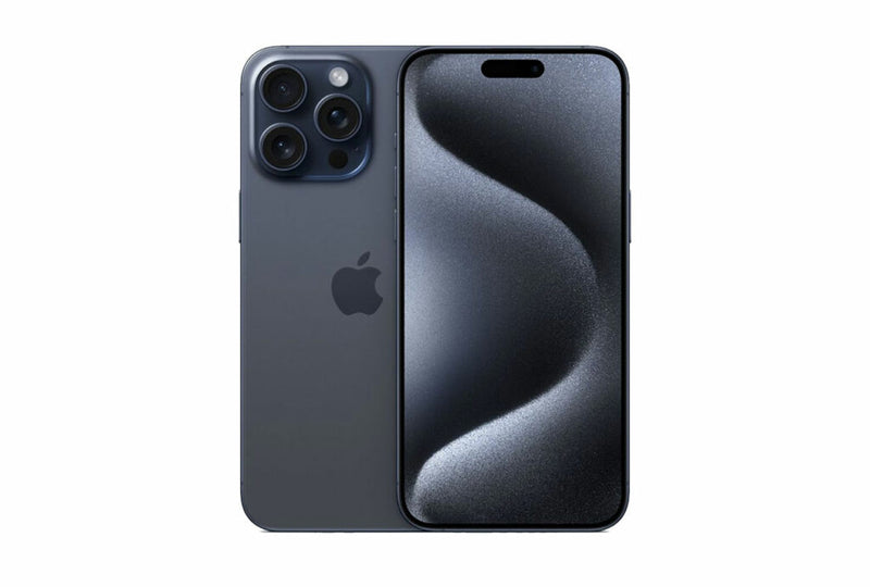 IPhone 15 Pro Max (Single Sim + ESim PTA Approved) with Official & International Warranty