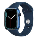 Apple Watch Series 7 (45mm, GPS, Blue) - HKarim Buksh