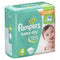 Pampers Large Size 4 Baby Diapers (32 Count) - HKarim Buksh