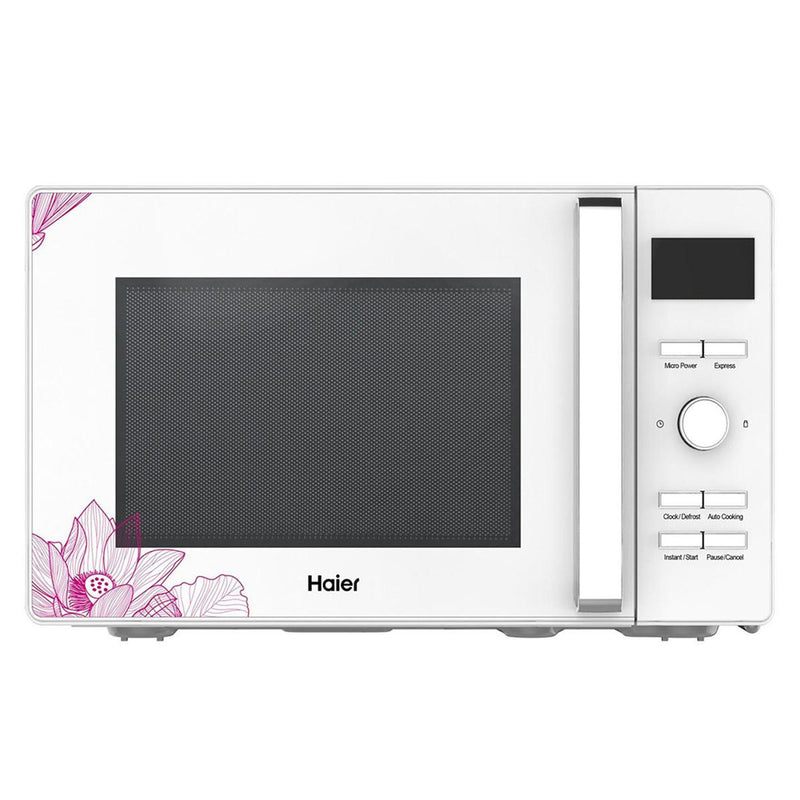 Haier Microwave Oven HDL 23UG88 20L - HKarim Buksh