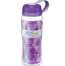 Bisfree Water Drop Tritan Bottle -  Violet - 500ml - HKarim Buksh