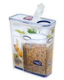 SLENDER CONTAINER - 4.3L - WITH Flip Lid - HKarim Buksh