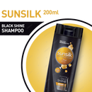 Sunsilk Black Shine Shampoo 200ml - HKarim Buksh