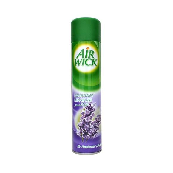 Airwick Aerosol Lavender 300ml - HKarim Buksh