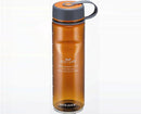 Two Tone Water Bottle Tritan - 800ML - Brown - HKarim Buksh