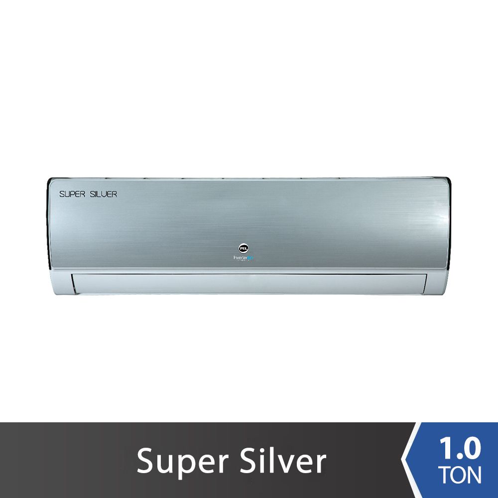 PEL Inverter On Super Silver Air Conditioner 2.0 Ton (H&C) – HKarim Buksh