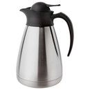 Coffee Pot Wave 1L Stainless Steel - HKarim Buksh
