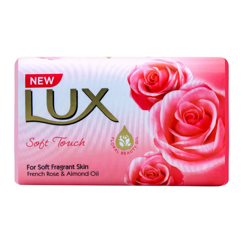 Lux Soft Touch Soap 110gm - HKarim Buksh