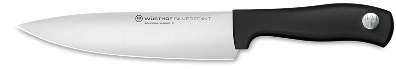 Wüsthof Silverpoint Cook's Knife 18 cm / 7" - HKarim Buksh