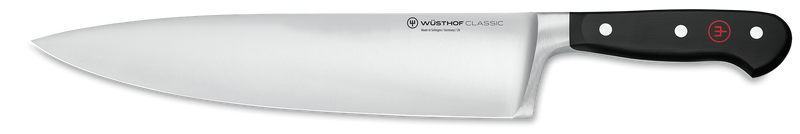 Wüsthof Classic Cook's knife 26 cm / 10" - HKarim Buksh