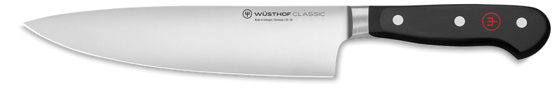 Wüsthof Classic Cook's knife 20 cm / 8" - HKarim Buksh