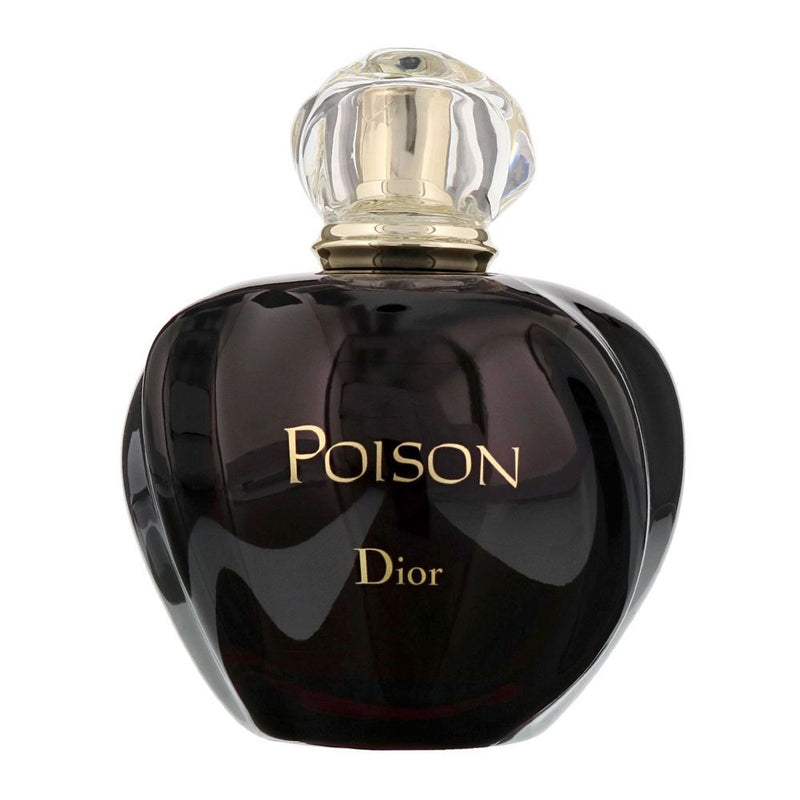 Dior Poison Women Edt 100Ml - HKarim Buksh