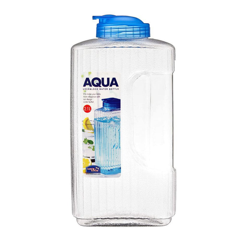 Lock & Lock Water Bottle Pet 2.1L