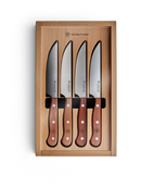 Wüsthof 4 pc. Steak Knife Set - HKarim Buksh