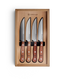 Wüsthof 4 pc. Steak Knife Set - HKarim Buksh