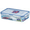 RECTANGULAR SHORT FOOD CONTAINER - 800ML - HKarim Buksh