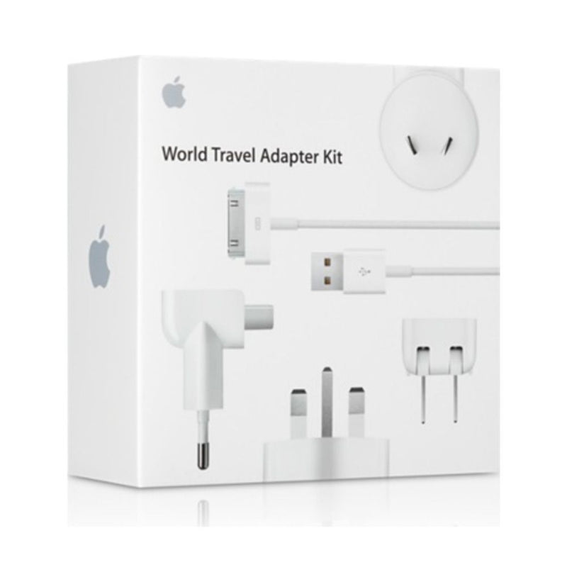 Apple world travel adapter kit - HKarim Buksh