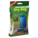 Lightweight Dry Bag Size: 55 L (12” X 30”) - HKarim Buksh