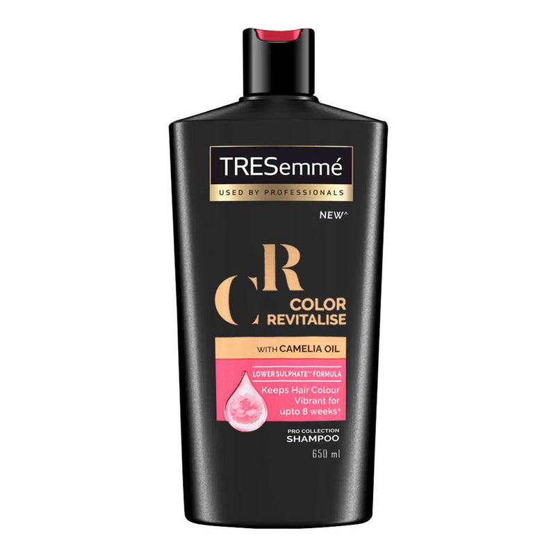 Tresemme Color Revitalize Shampoo 650ml - HKarim Buksh