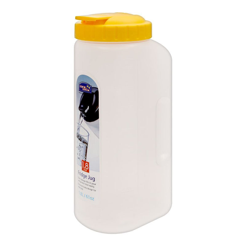 Lock & Lock Fridge Jug  Navy Blue 1.5L