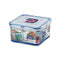 Lock & Lock Square Short Food Container 1.2Ltr