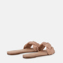 Macy Bronze Shoes - HKarim Buksh